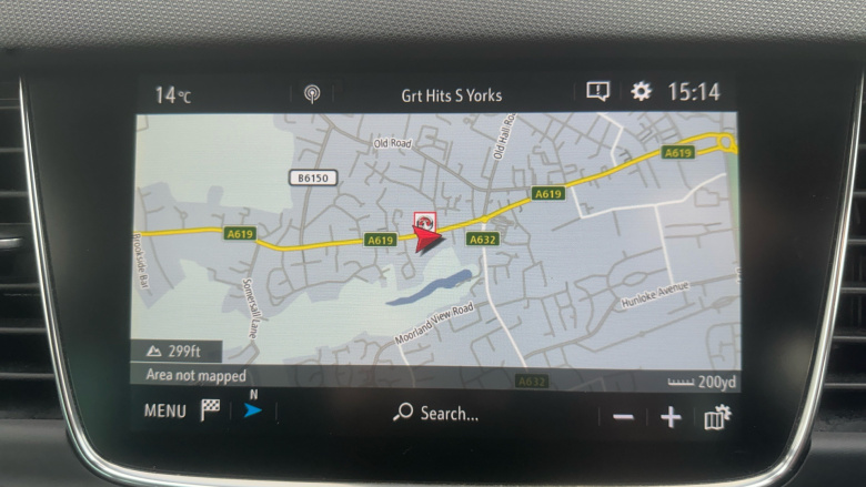 Vauxhall Crossland 1.2 Turbo Elite Edition 5dr Petrol Hatchback